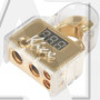 Аккумуляторная клемма Kicx DBT 4488 G (плюсовая)